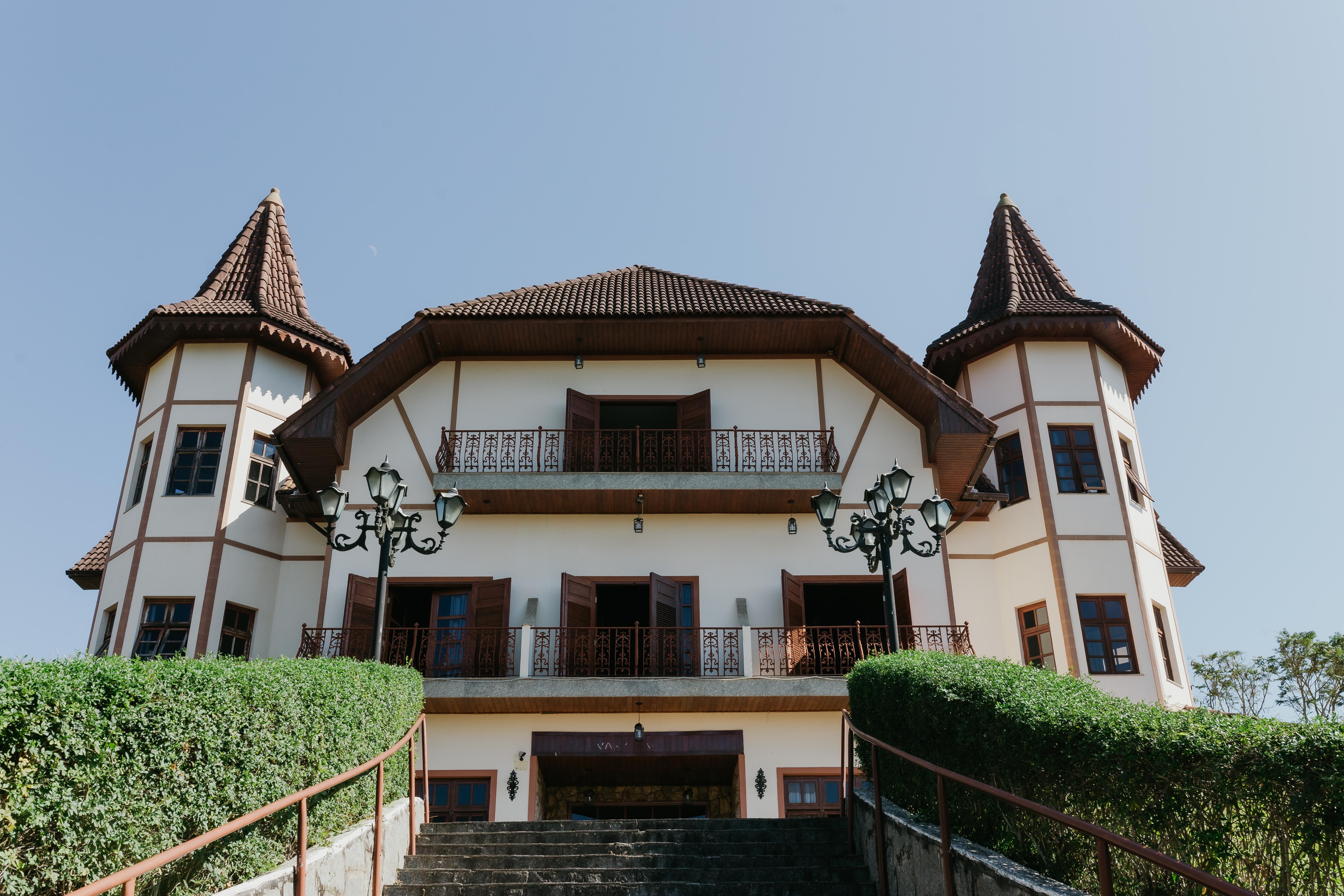 ساو لورينسو Chateau Palace المظهر الخارجي الصورة