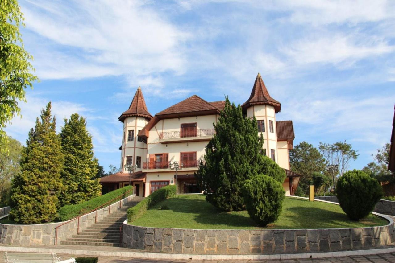 ساو لورينسو Chateau Palace المظهر الخارجي الصورة