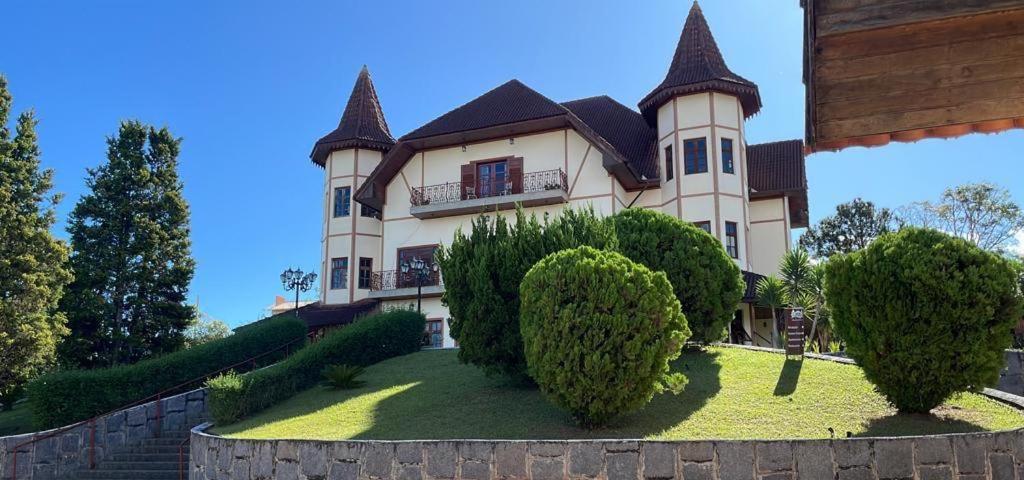 ساو لورينسو Chateau Palace المظهر الخارجي الصورة