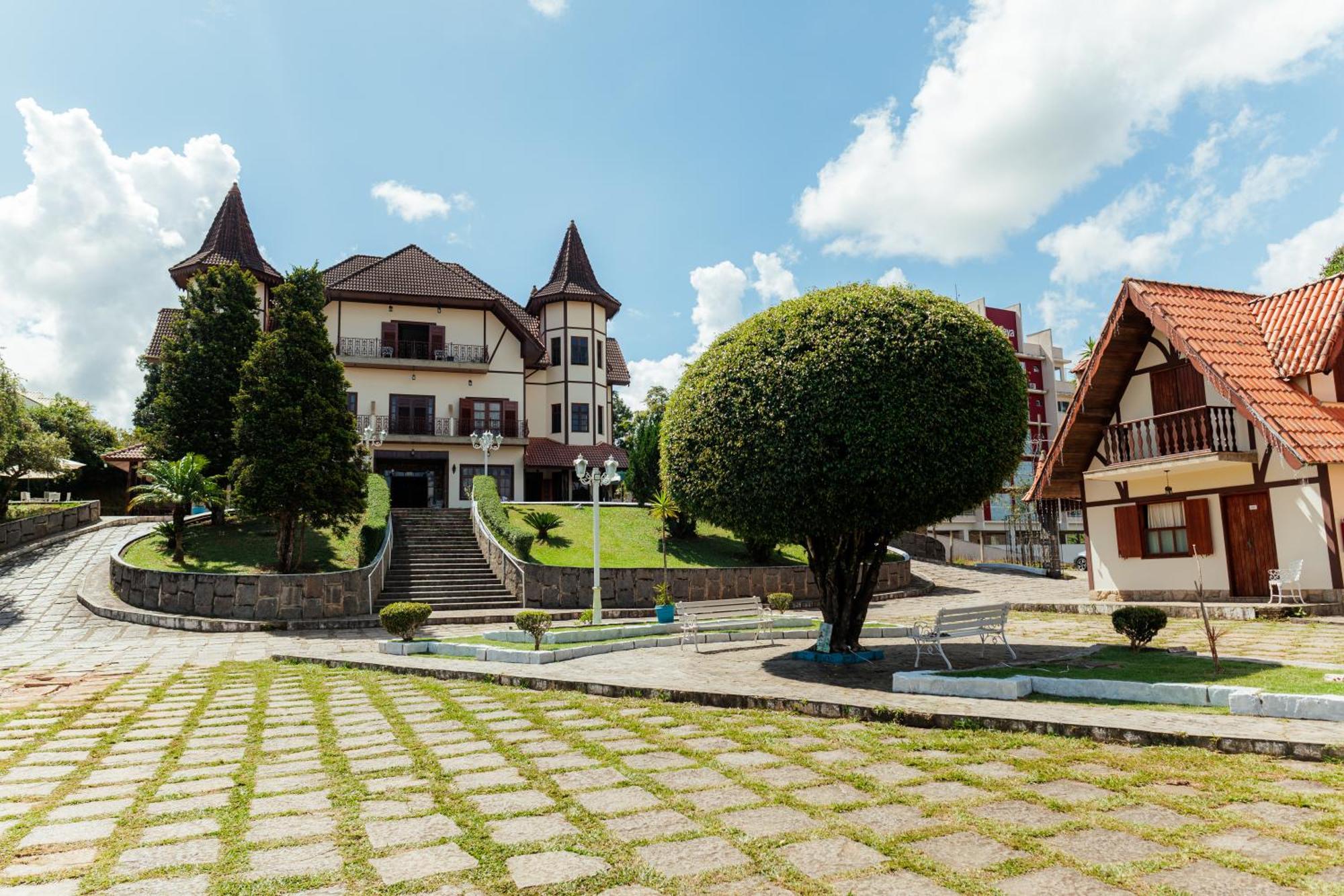 Chateau Palace ساو لورينسو المظهر الخارجي الصورة